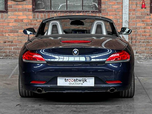 BMW Z4 sDrive35i Sport 306pk (DKG) 2009 Youngtimer