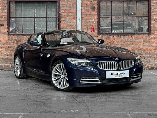 BMW Z4 sDrive35i Sport 306PS (DKG) 2009 Youngtimer