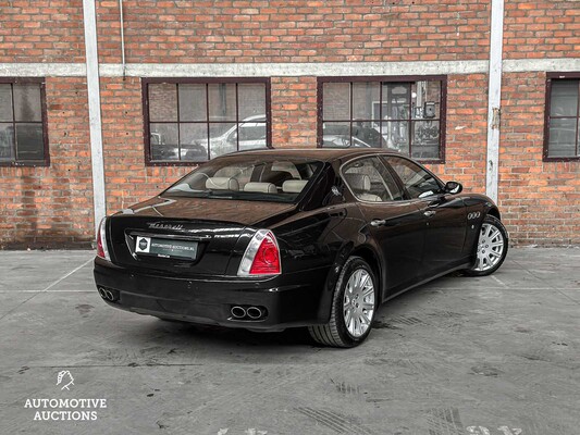 Maserati Quattroporte 4.2 V8 400hp 2007 Youngtimer