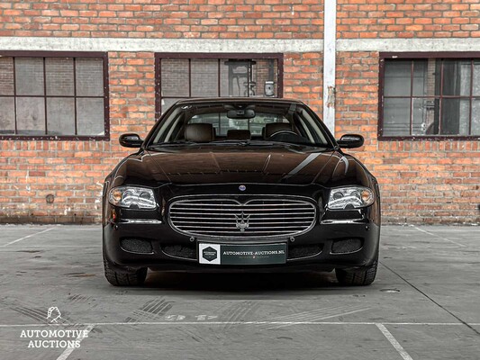 Maserati Quattroporte 4.2 V8 400pk 2007 Youngtimer