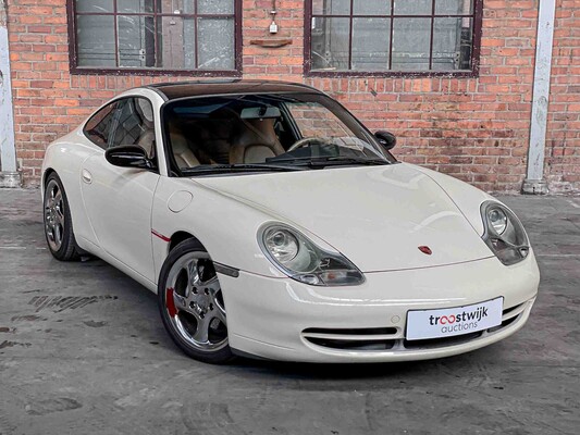 Porsche 911 996 Carrera 3.4 300PS 1999 Youngtimer