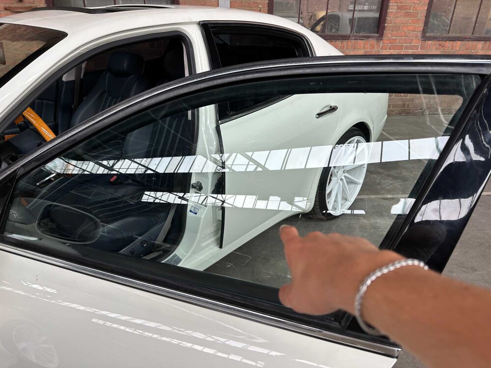 Maserati Quattroporte 4.2 V8 400hp ZF 2007 Youngtimer