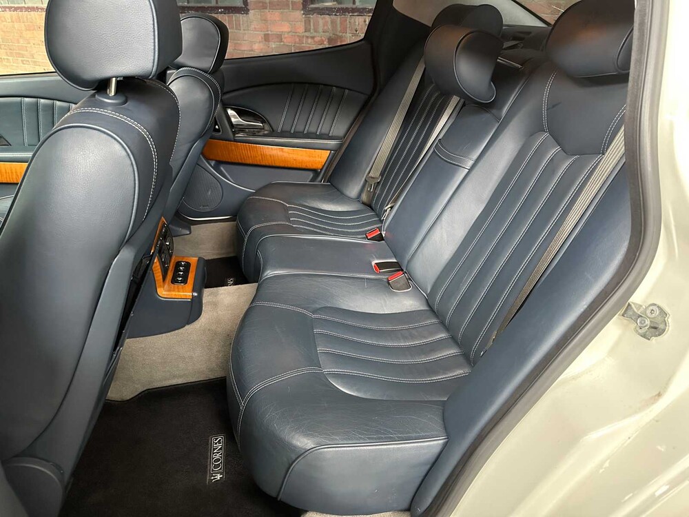 Maserati Quattroporte 4.2 V8 400hp ZF 2007 Youngtimer