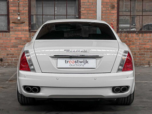 Maserati Quattroporte 4.2 V8 400hp ZF 2007 Youngtimer