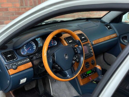 Maserati Quattroporte 4.2 V8 400hp ZF 2007 Youngtimer