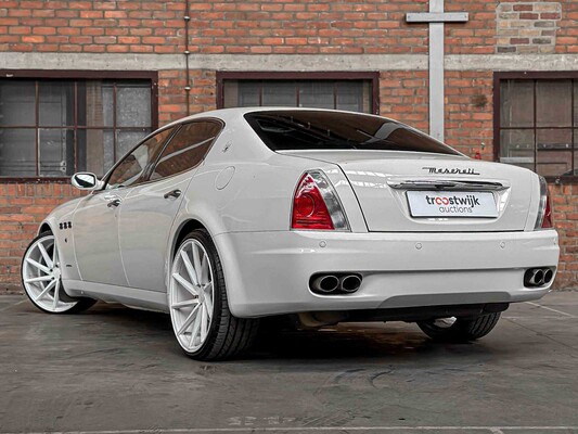 Maserati Quattroporte 4.2 V8 400PS ZF 2007 Youngtimer