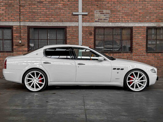 Maserati Quattroporte 4.2 V8 400hp ZF 2007 Youngtimer