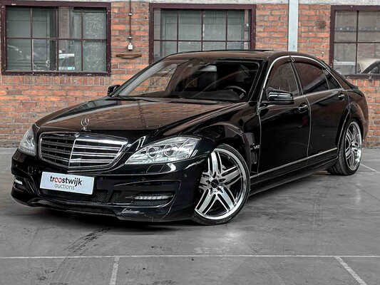 Mercedes-Benz S600 Lang 5.5 V12 517PS 2006 Youngtimer Lorinser