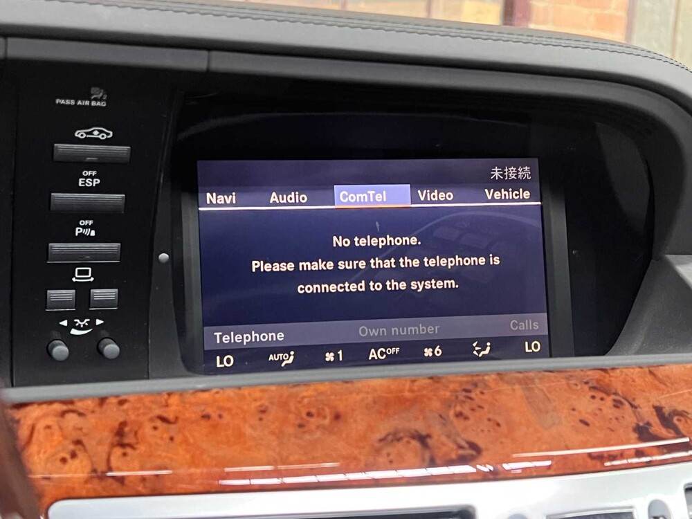 Mercedes-Benz S600 Long 5.5 V12 517hp 2006 S-Class Youngtimer