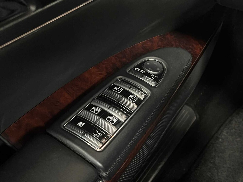 Mercedes-Benz S600 Long 5.5 V12 517hp 2006 S-Class Youngtimer