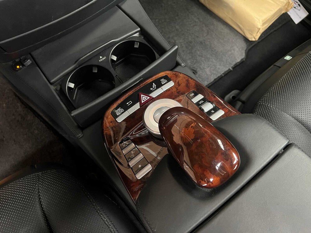 Mercedes-Benz S600 Long 5.5 V12 517hp 2006 S-Class Youngtimer