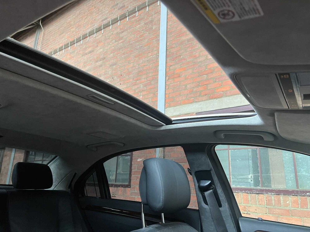 Mercedes-Benz S600 Long 5.5 V12 517hp 2006 S-Class Youngtimer