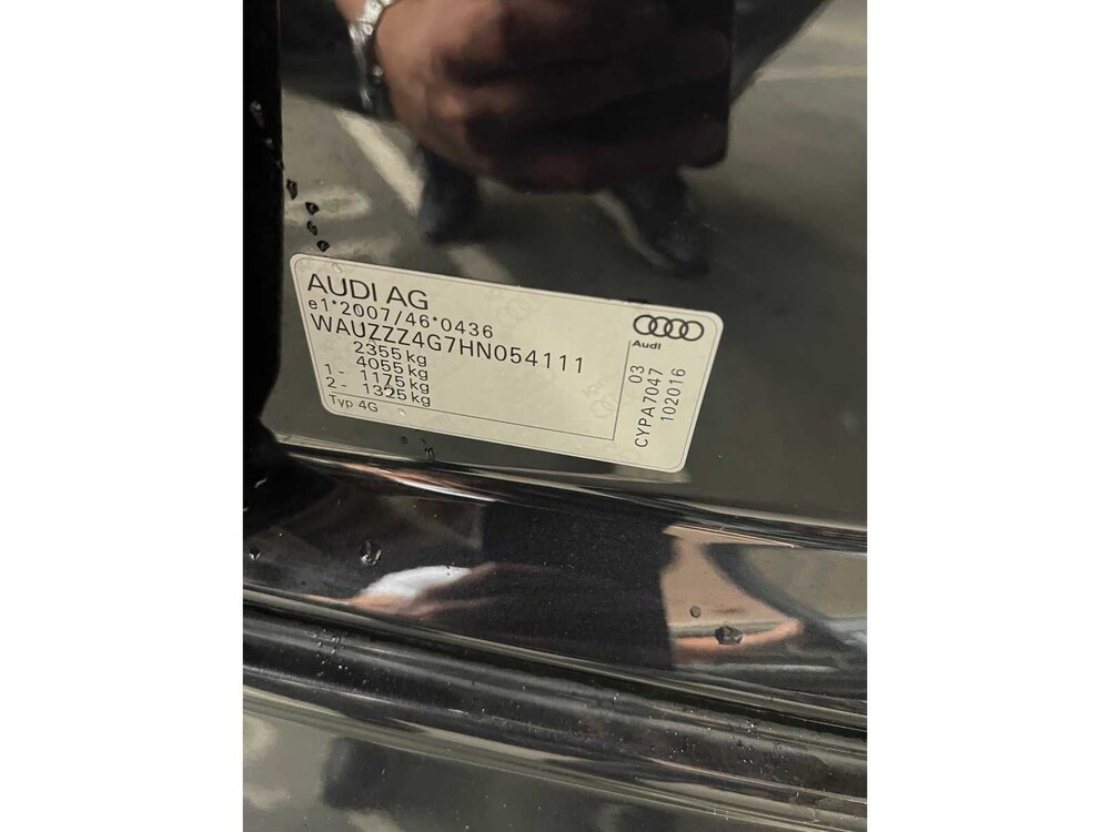 Mercedes-Benz S600 Long 5.5 V12 517hp 2006 S-Class Youngtimer