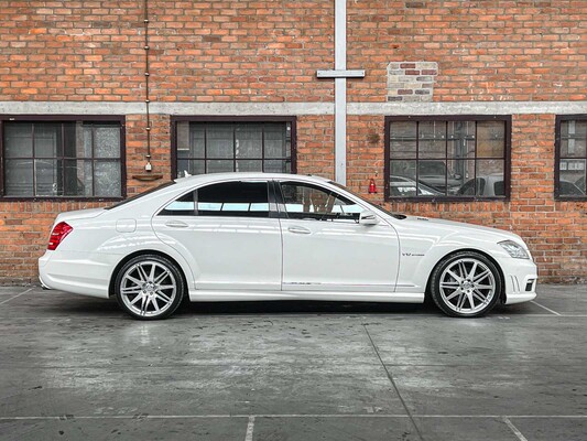 Mercedes-Benz S600 Long 5.5 V12 517PS 2006 S-Klasse Youngtimer