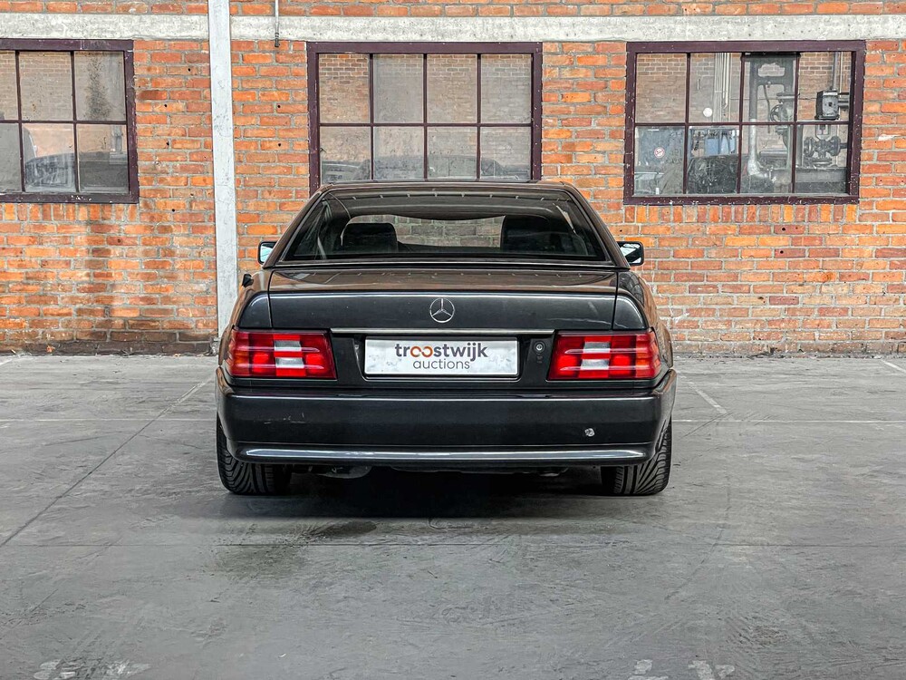 Mercedes-Benz SL300 190HP 1992 R129 Youngtimer SL-Class