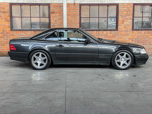 Mercedes-Benz SL300 190HP 1992 R129 Youngtimer SL-Class