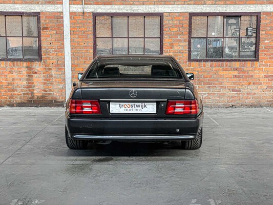 Mercedes-Benz SL300 190HP 1992 R129 Youngtimer SL-Class