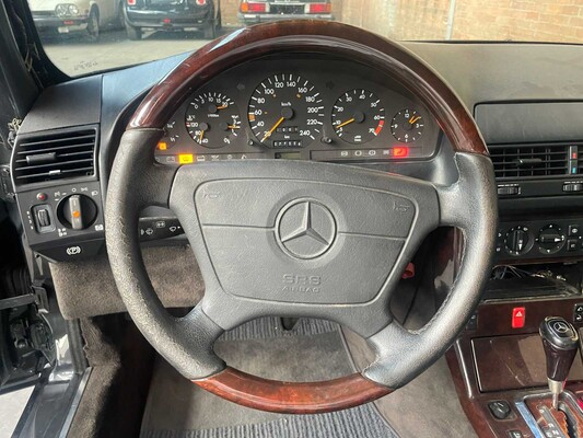 Mercedes-Benz SL300 190HP 1992 R129 Youngtimer SL-Class