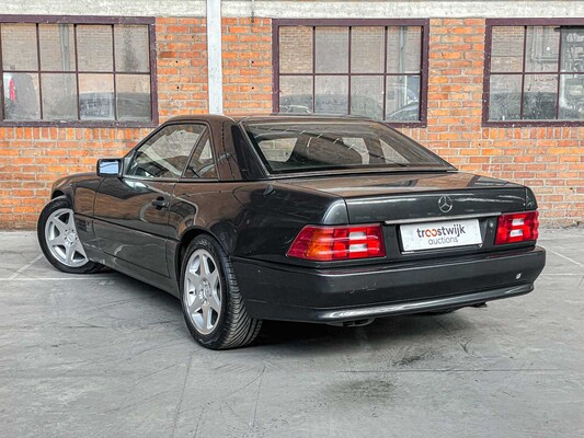 Mercedes-Benz SL300 190PK 1992 R129 Youngtimer SL-Klasse