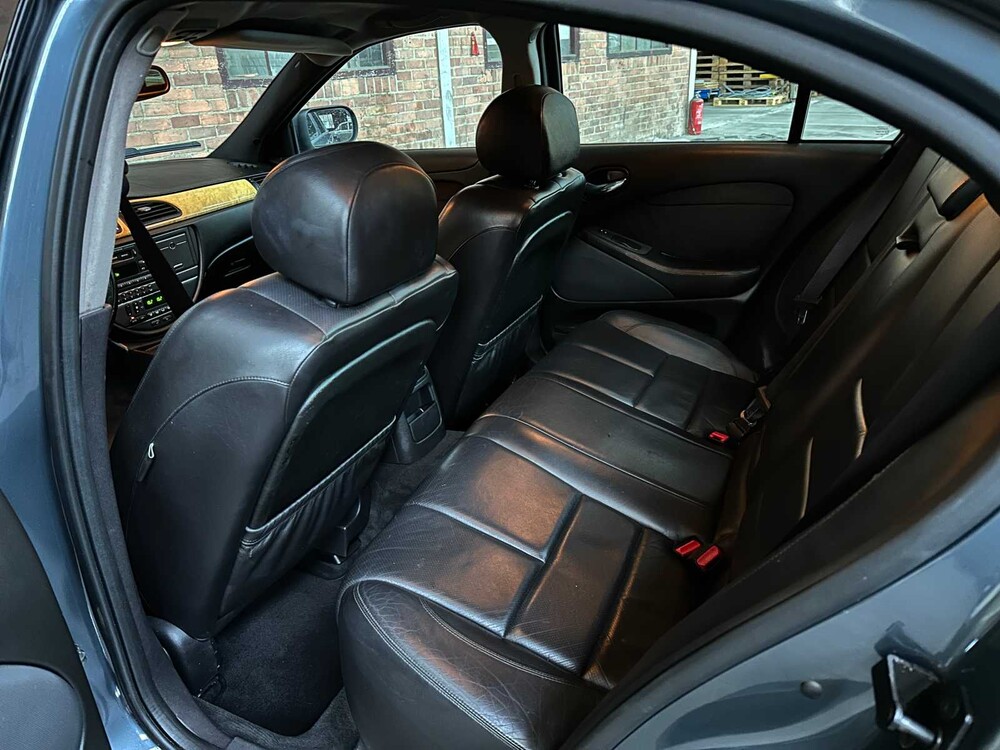 Jaguar S-type 3.0 V6 Executive 248hp 2000 (Original-NL), 99-FJ-NF Youngtimer