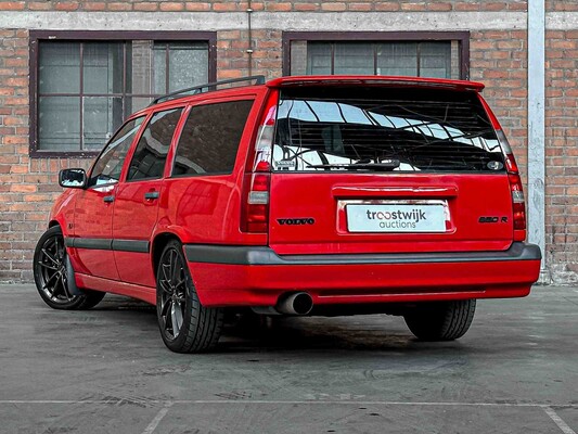 Volvo 850 R 2.3i 20V 241hp Turbo Estate 1996 Youngtimer