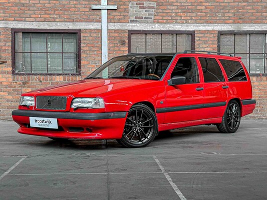 Volvo 850 R 2.3i 20V 241pk Turbo Estate 1996 Youngtimer