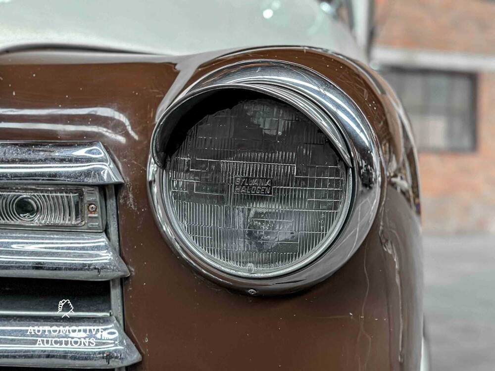 Chevrolet 3600 Ice Cream Truck (FOOD TRUCK) 1952