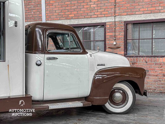 Chevrolet 3600 Eiswagen (FOOD TRUCK) 1952