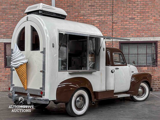 Chevrolet 3600 Eiswagen (FOOD TRUCK) 1952