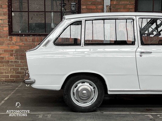 Daf 44 Cobi (1st Type) 60hp 1968, PM-74-00