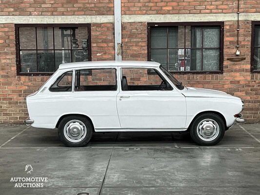 Daf 44 Cobi (1st Type) 60hp 1968, PM-74-00