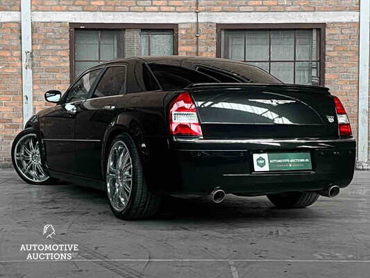 Chrysler 300C HEMI 5.7 V8 340hp 2004 Youngtimer