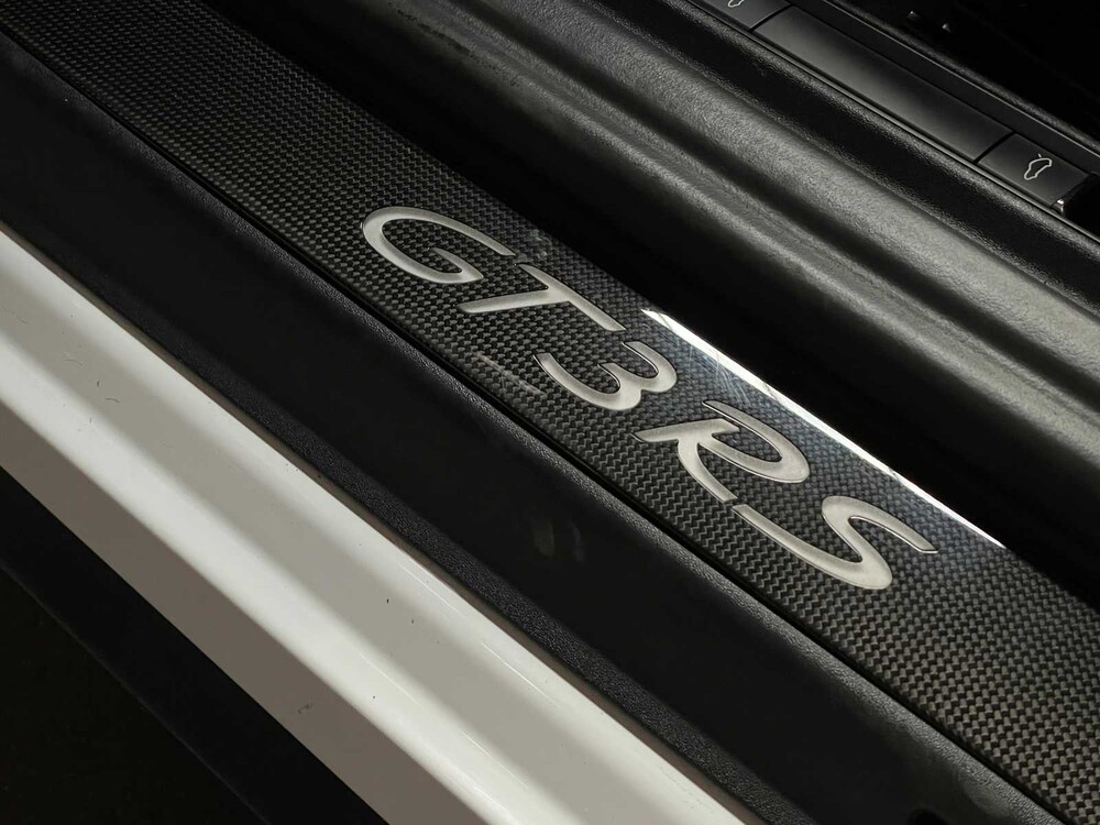 Porsche 911 GT3 RS 4.0 500hp 2017, Dutch registration