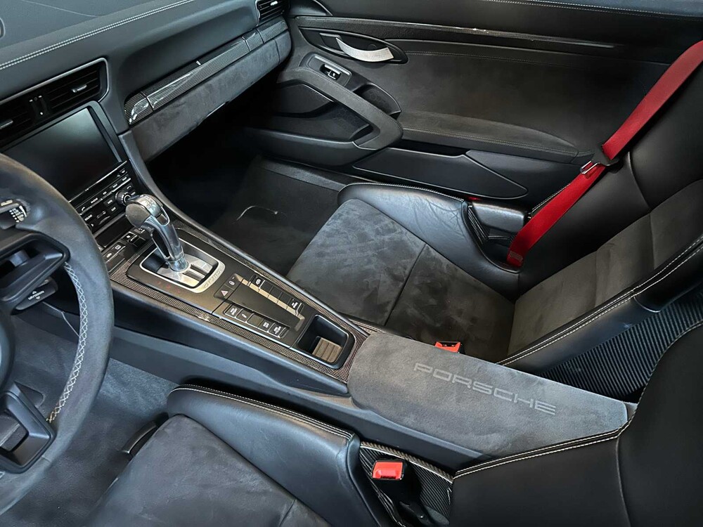 Porsche 911 GT3 RS 4.0 500hp 2017, Dutch registration