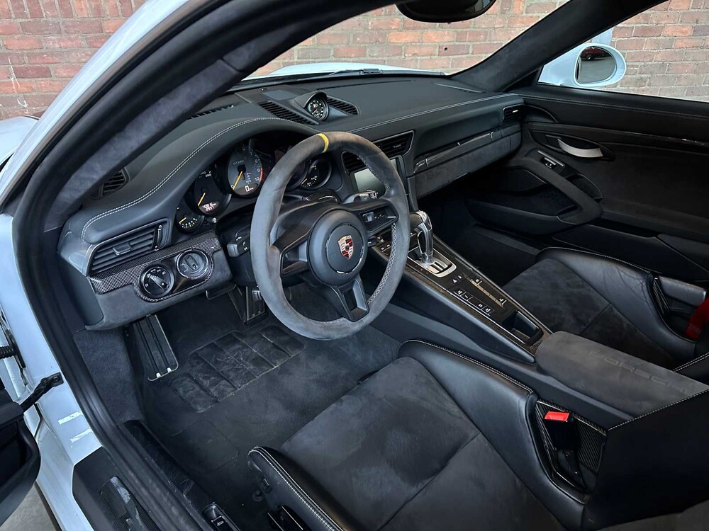 Porsche 911 GT3 RS 4.0 500hp 2017, Dutch registration