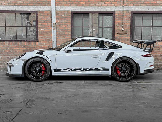 Porsche 911 GT3 RS 4.0 500PS 2017, niederländische Zulassung