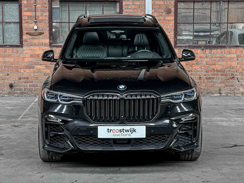 BMW X7 M50d M-Sport 400hp 2020 G07 