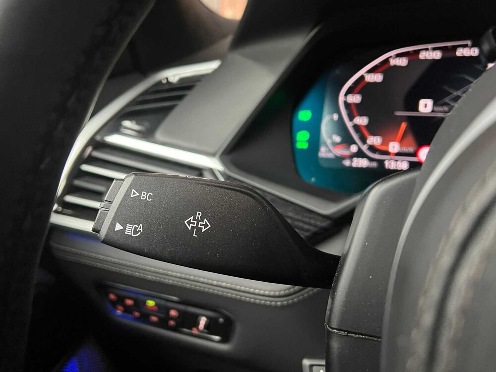 BMW X7 M50d M-Sport 400hp 2020 G07 