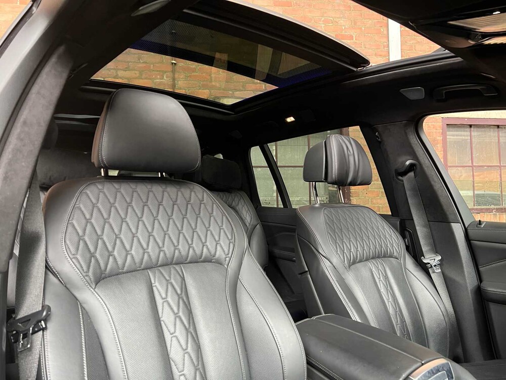 BMW X7 M50d M-Sport 400hp 2020 G07 