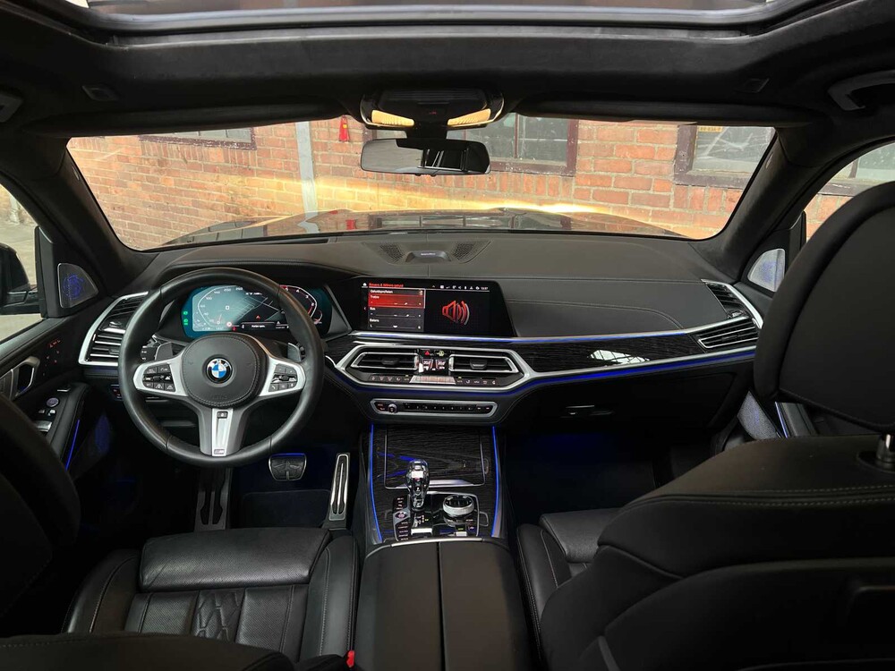 BMW X7 M50d M-Sport 400hp 2020 G07 