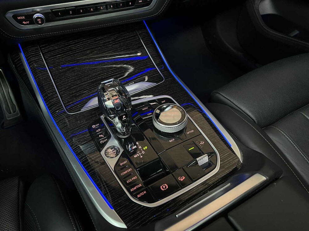 BMW X7 M50d M-Sport 400hp 2020 G07 