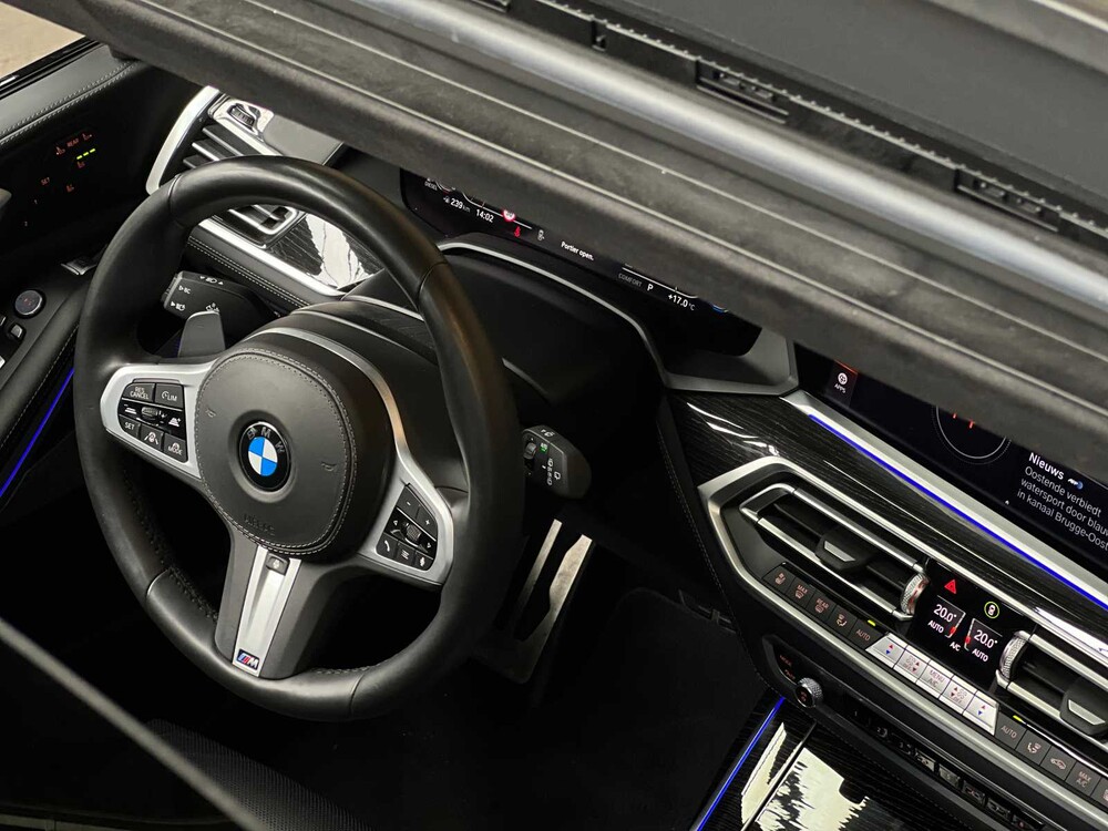 BMW X7 M50d M-Sport 400hp 2020 G07 