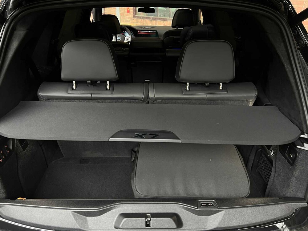 BMW X7 M50d M-Sport 400hp 2020 G07 