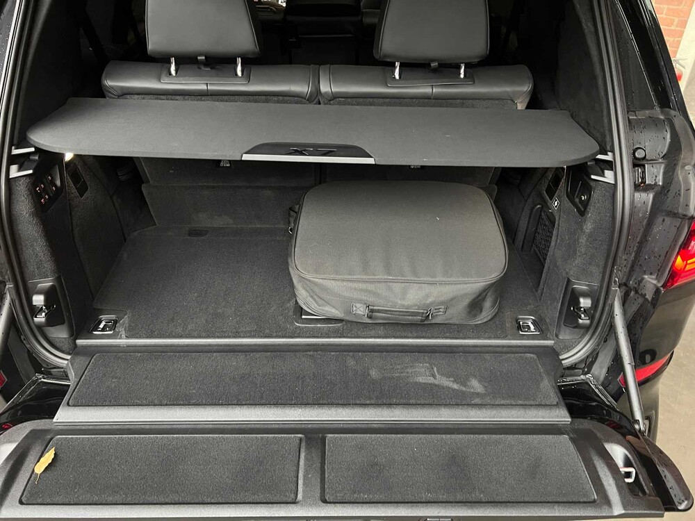 BMW X7 M50d M-Sport 400hp 2020 G07 