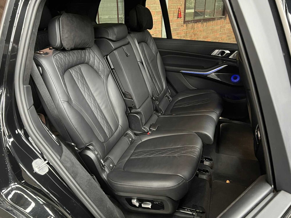 BMW X7 M50d M-Sport 400hp 2020 G07 