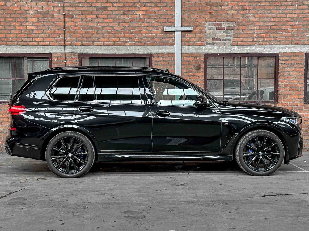 BMW X7 M50d M-Sport 400hp 2020 G07 