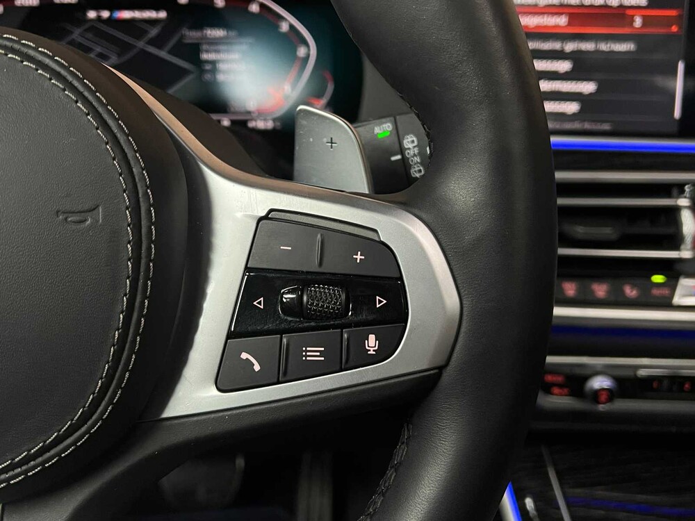 BMW X7 M50d M-Sport 400hp 2020 G07 