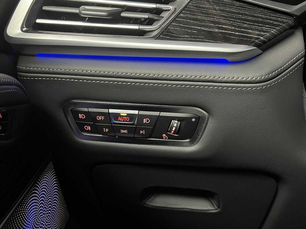 BMW X7 M50d M-Sport 400hp 2020 G07 