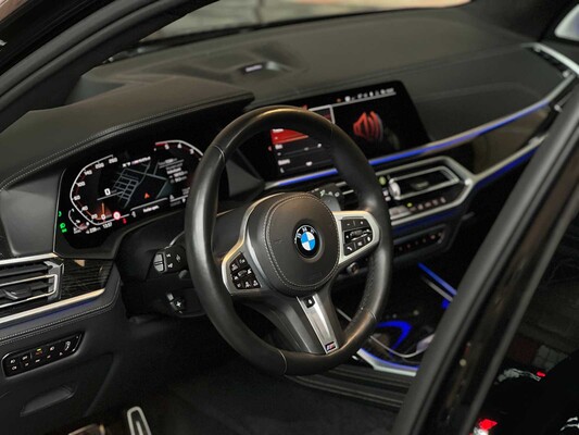 BMW X7 M50d M-Sport 400hp 2020 G07 