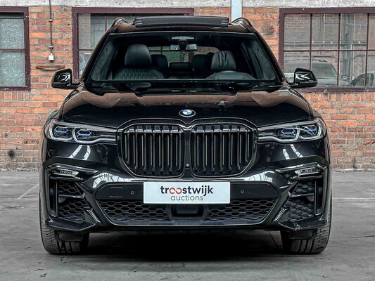 BMW X7 M50d M-Sport 400hp 2020 G07 